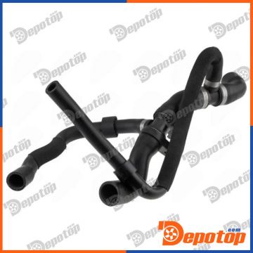 Tuyau de liquide de refroidissement pour VW | CPP-VW-045, 98279